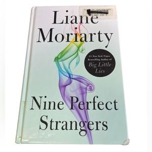 Liane Moriarty Book